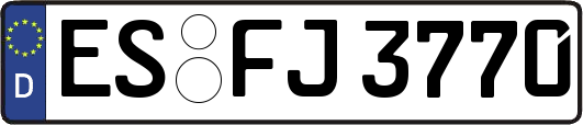 ES-FJ3770
