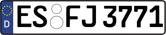 ES-FJ3771