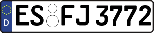 ES-FJ3772