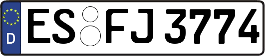 ES-FJ3774
