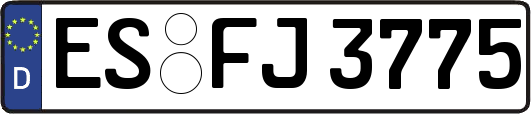 ES-FJ3775