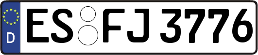 ES-FJ3776