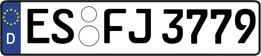 ES-FJ3779