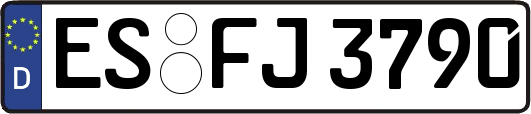 ES-FJ3790