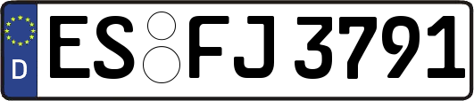 ES-FJ3791