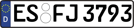 ES-FJ3793