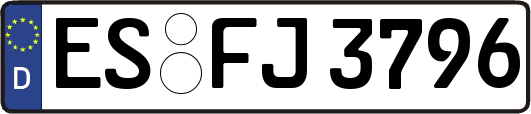 ES-FJ3796