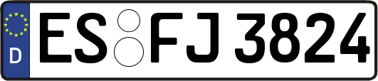 ES-FJ3824