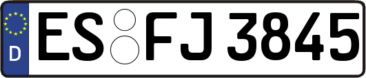 ES-FJ3845