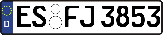 ES-FJ3853