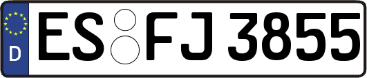 ES-FJ3855