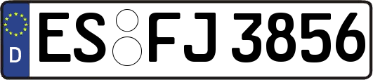 ES-FJ3856