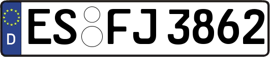 ES-FJ3862
