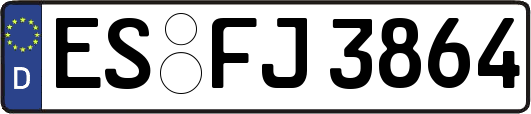 ES-FJ3864