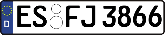 ES-FJ3866