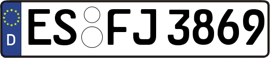 ES-FJ3869
