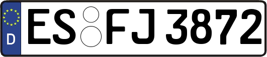 ES-FJ3872