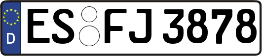 ES-FJ3878