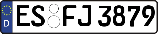 ES-FJ3879