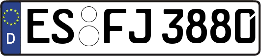 ES-FJ3880