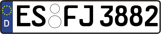 ES-FJ3882