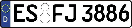 ES-FJ3886