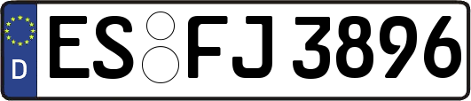 ES-FJ3896
