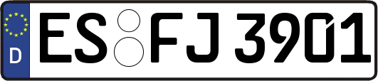 ES-FJ3901