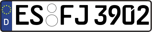 ES-FJ3902