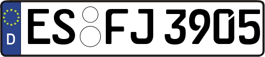 ES-FJ3905