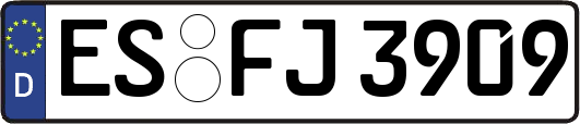ES-FJ3909