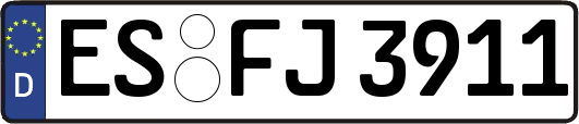 ES-FJ3911