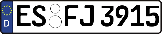 ES-FJ3915