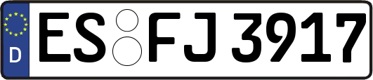 ES-FJ3917