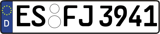 ES-FJ3941