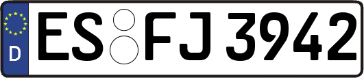 ES-FJ3942