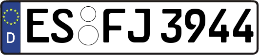 ES-FJ3944