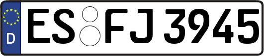 ES-FJ3945