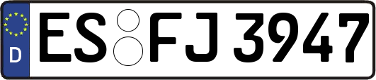 ES-FJ3947