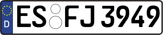 ES-FJ3949