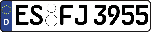 ES-FJ3955