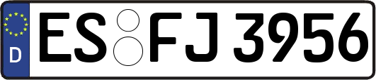 ES-FJ3956