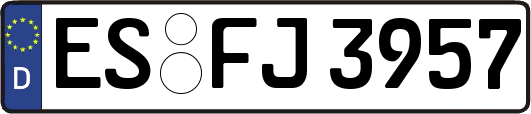 ES-FJ3957