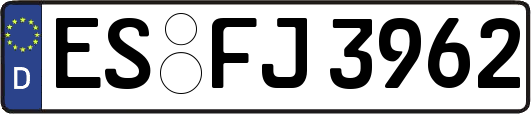 ES-FJ3962