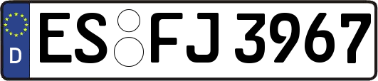 ES-FJ3967