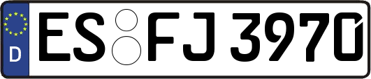 ES-FJ3970