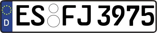 ES-FJ3975
