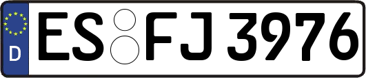 ES-FJ3976