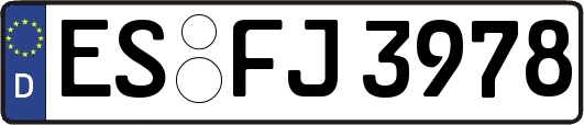 ES-FJ3978
