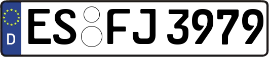 ES-FJ3979